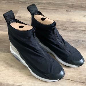 Nike x AMBUSH Air Max 180 High Unisex Women’s 11.5 Mens 10 Black/White